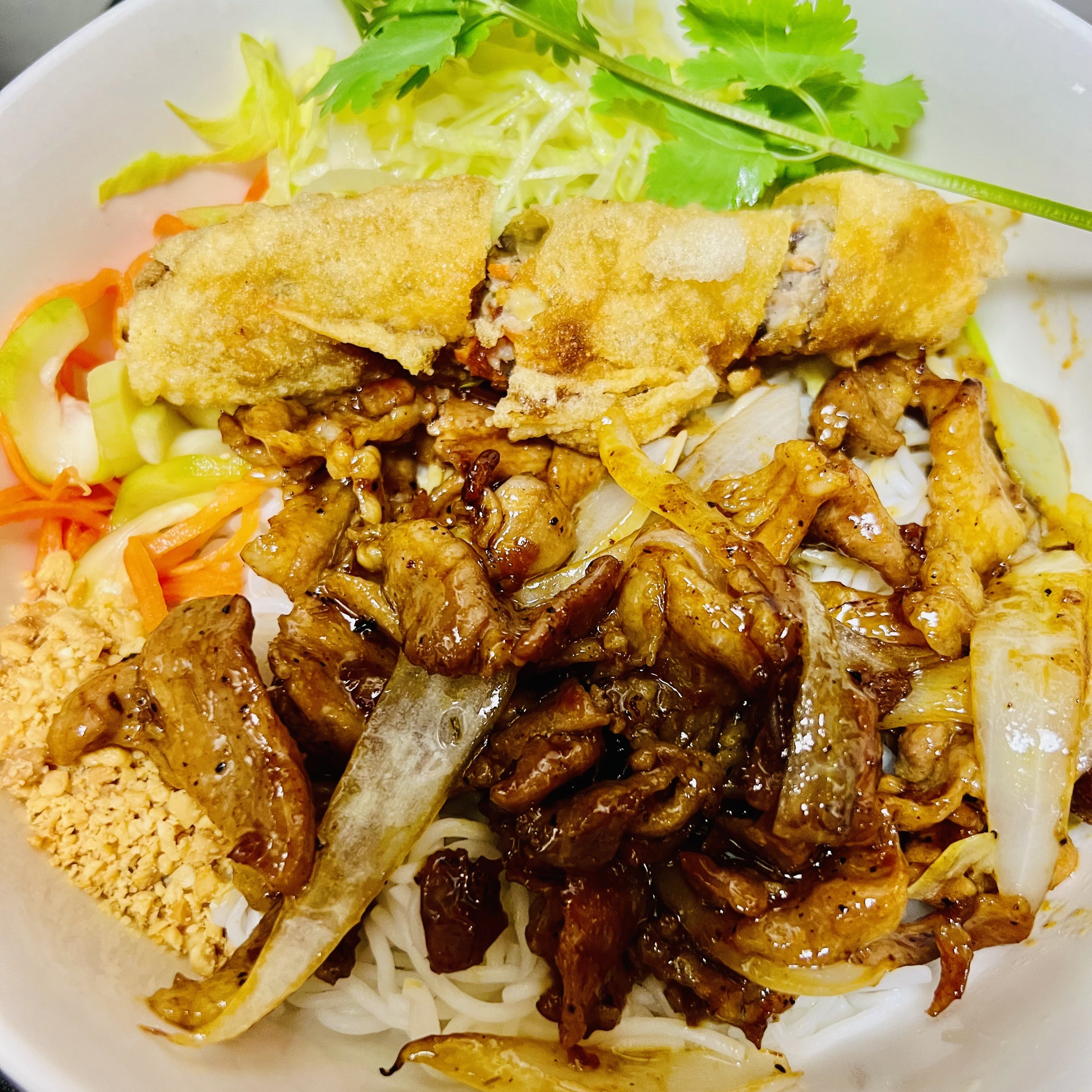 Vermicelli Bowl