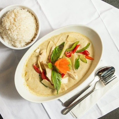 Green Curry